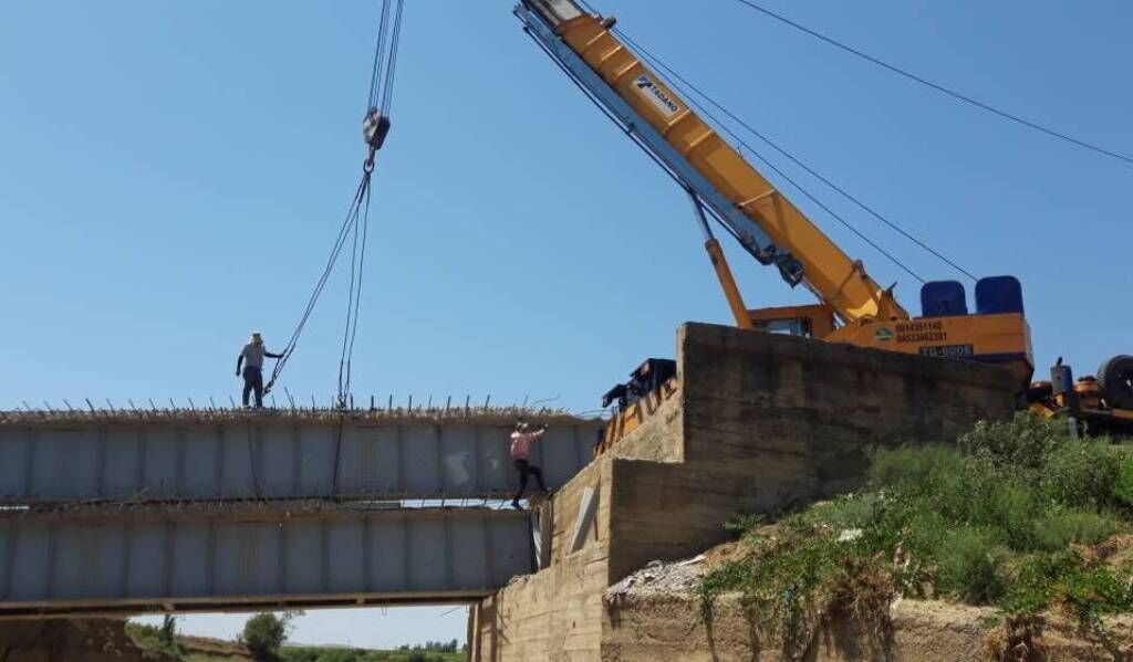 برگزاری مناقصه ی پروژه بازسازی پل‌های آسیب دیده از سیل استان اردبیل