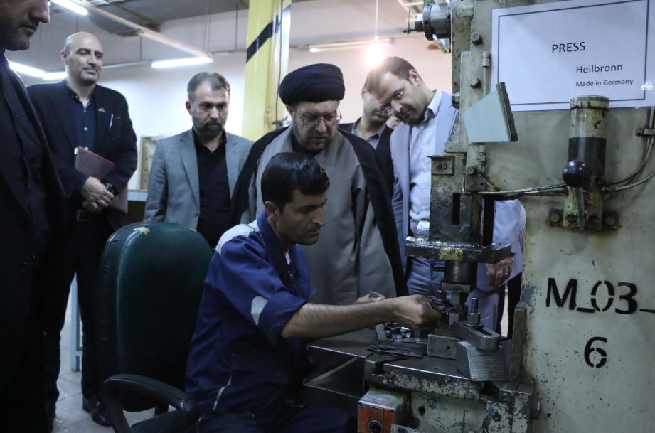 واگذاری کارخانه صنایع مخابرات راه دور ایران (ITI) به سرمایه‌گذار جدید از طریق مزایده