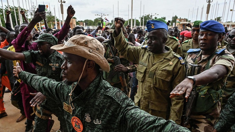 عبدالرحمان شیانی، افسر نظامی که کودتای نیجر را آغاز کرد، کیست؟
