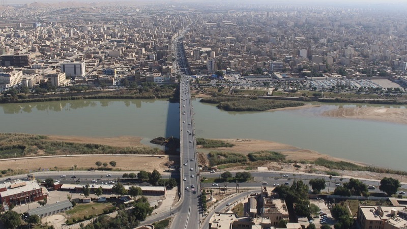 نخستین طرح توسعه همه‌جانبه منابع طبیعی خوزستان