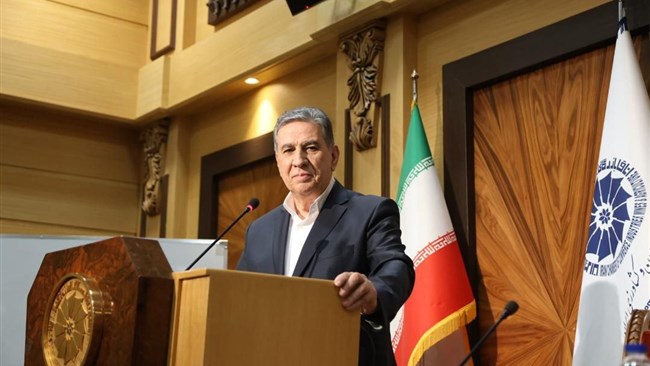حسن‌زاده رئیس اتاق ایران شد