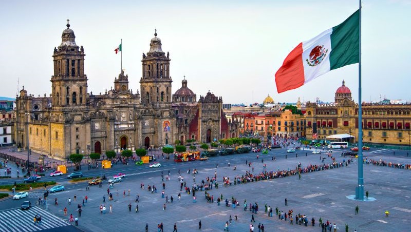 دنیای سیاست در مکزیک متحول می‌شود؟