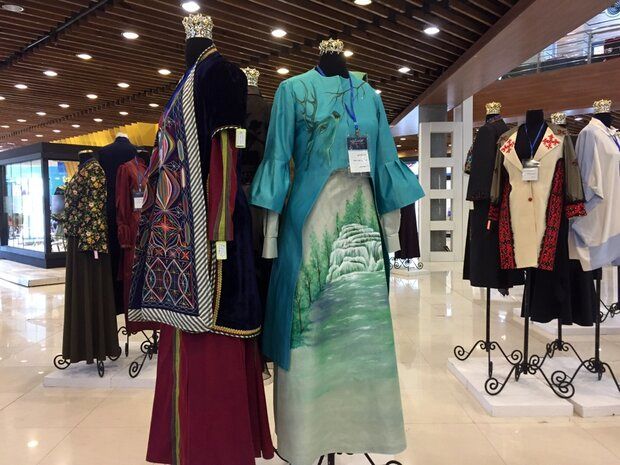 سعدآباد از ۲۸ دی میزبان نمایشگاه مد و لباس فجر می‌شود