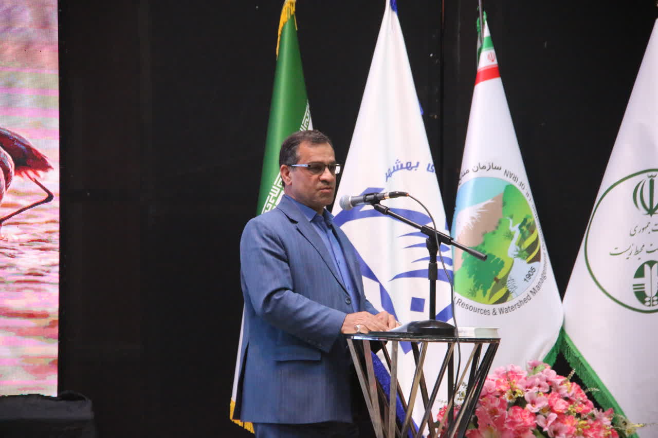 برگزاری اختتامیه سومین‌ جشنواره ملی عکس فلامینگو در بهشهر