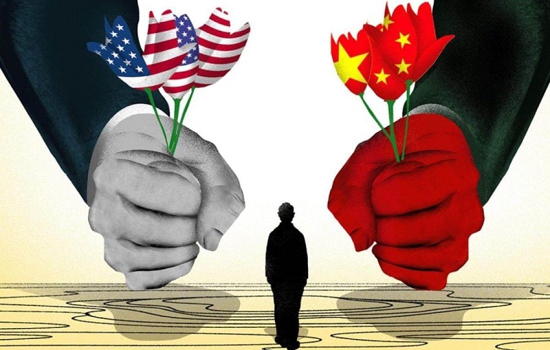 در تدارک جنگی طولانی با چین در آینده