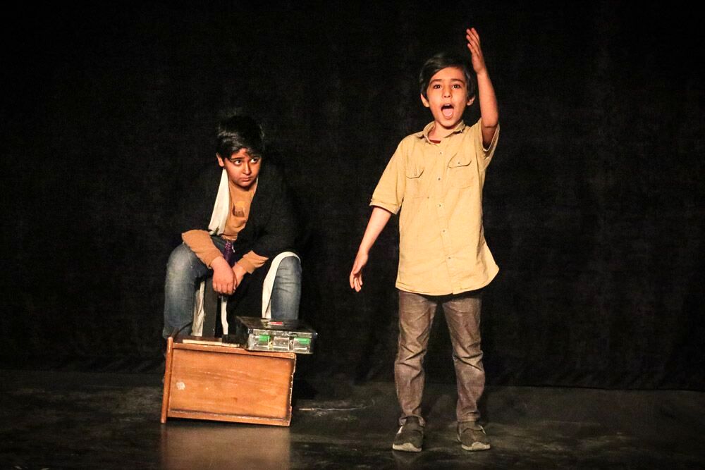 پذیرفته‌شدگان پانزدهمین جشنواره تئاتر بچه‌های مسجد معرفی شدند
