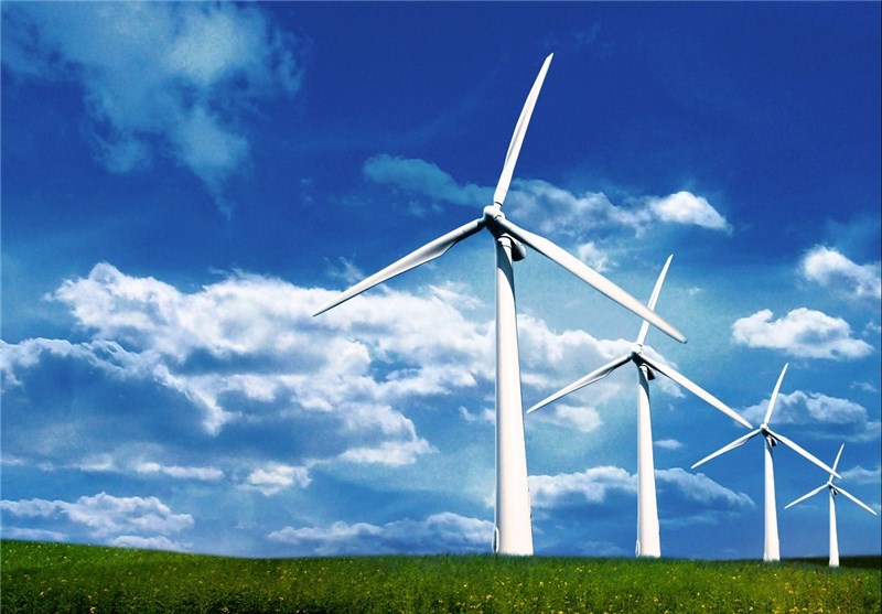 انجام مناقصه پروژه ساخت نیروگاه بادی در کشور