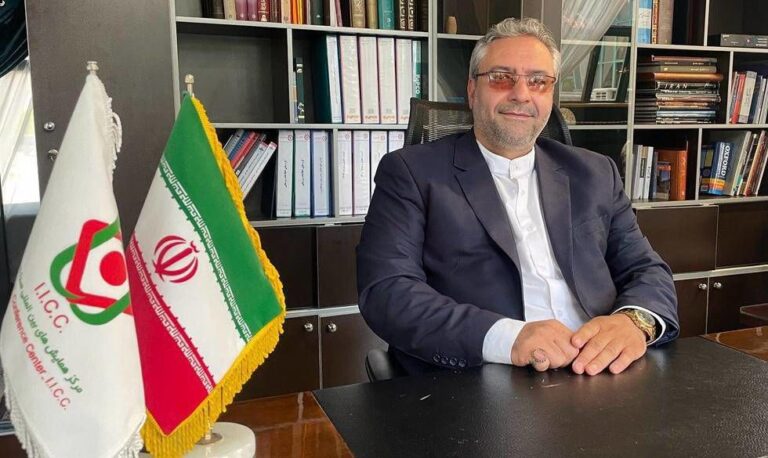 نحم الدین عبادتی به سمت «رئیس مرکز همایش‌های بین المللی صدا و سیما» منصوب شد.