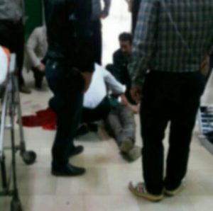 بی احتیاطی باز هم حادثه آفرید/سقوط مرگبار کارگر جوان در شهرستان بهشهر