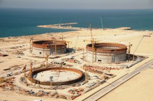 مناقصه ساخت مخازن فرآورده‌های نفتی و روغن خوراکی در بندر نوشهر برگزار می شود