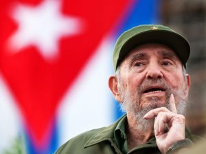 رهبر ۹۰ ساله کوبا درگذشت