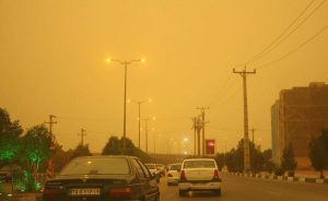 راه کارهای ستاد مدیریت بحران خوزستان پس از وقوع گرد و غبار
