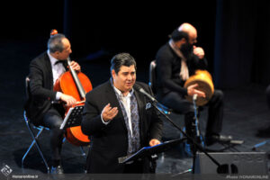 کنسرت بهار ایران با اجرای سالار عقیلی در برج میلاد