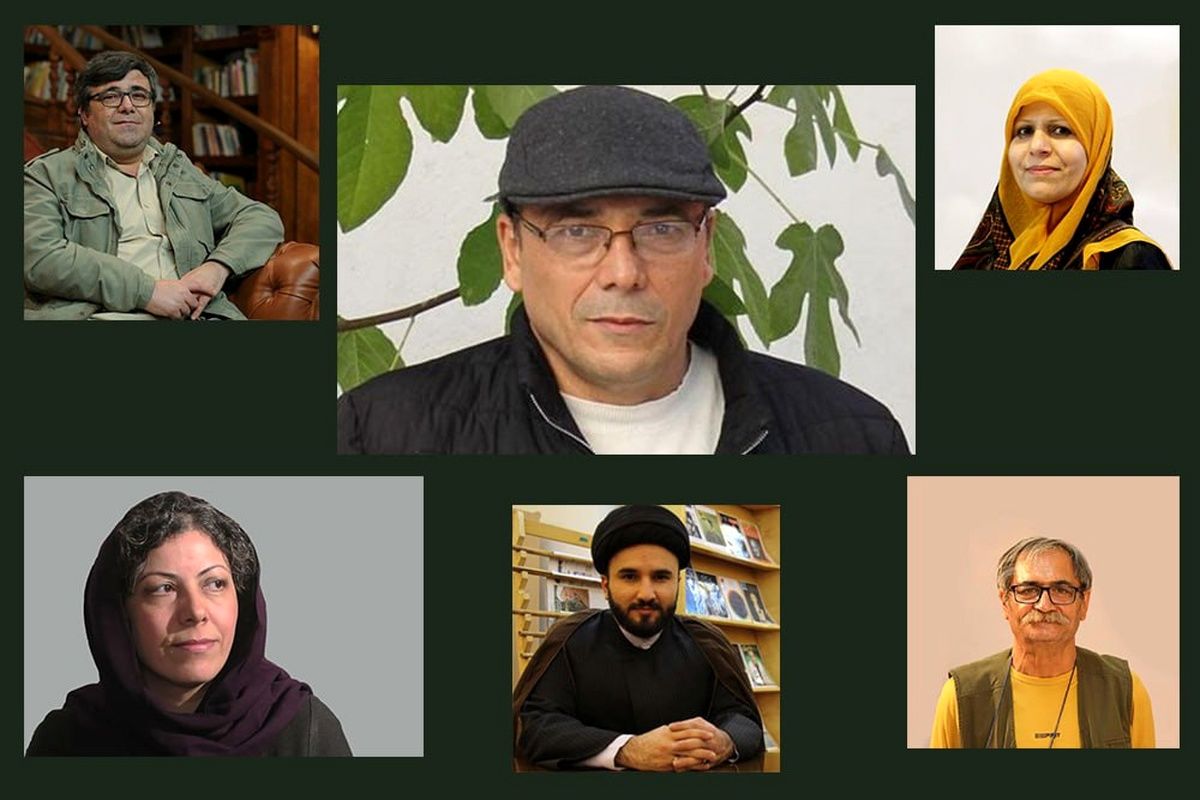 داوران جایزه داستان تهران معرفی شدند
